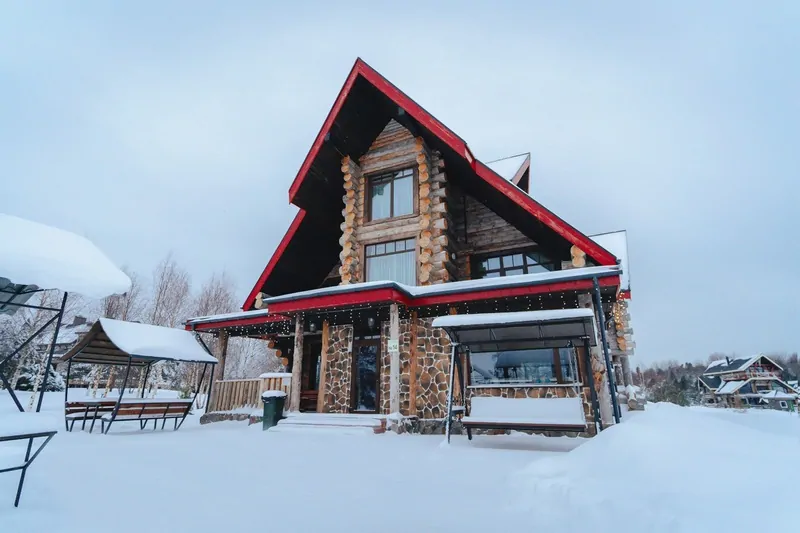 Как работают стеклопакеты РСК в суровых климатических условиях © РСК 