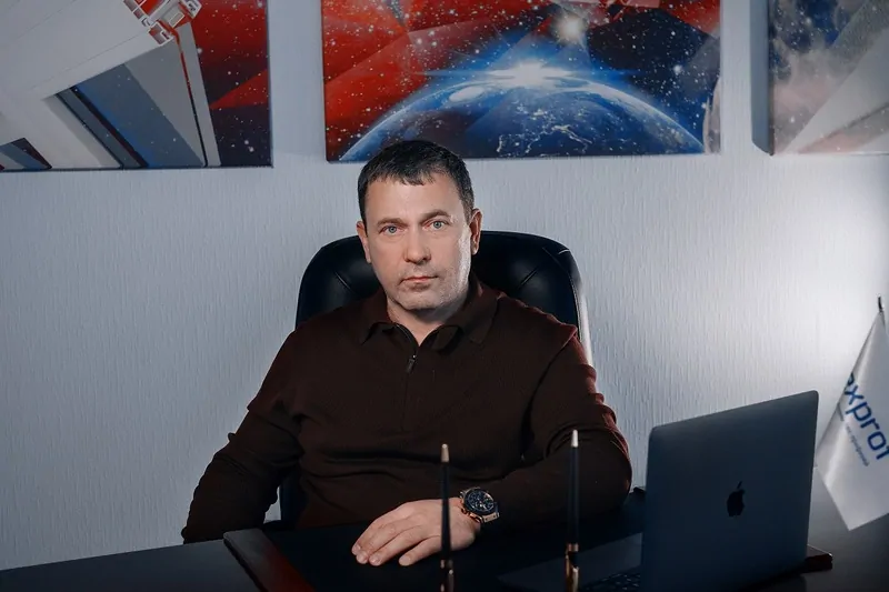 Василий Владимирович Бочкарев © Exprof  