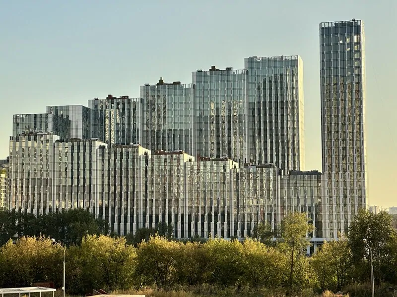 Фото: ЖК Береговое премиум класса, © oknamedia