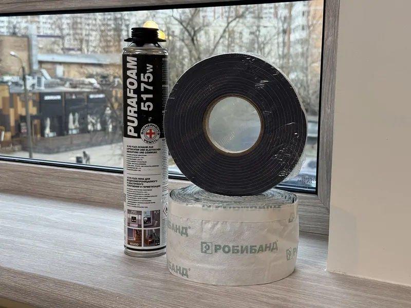 Теплый монтаж сделает окно действительно теплым. © oknamеdia