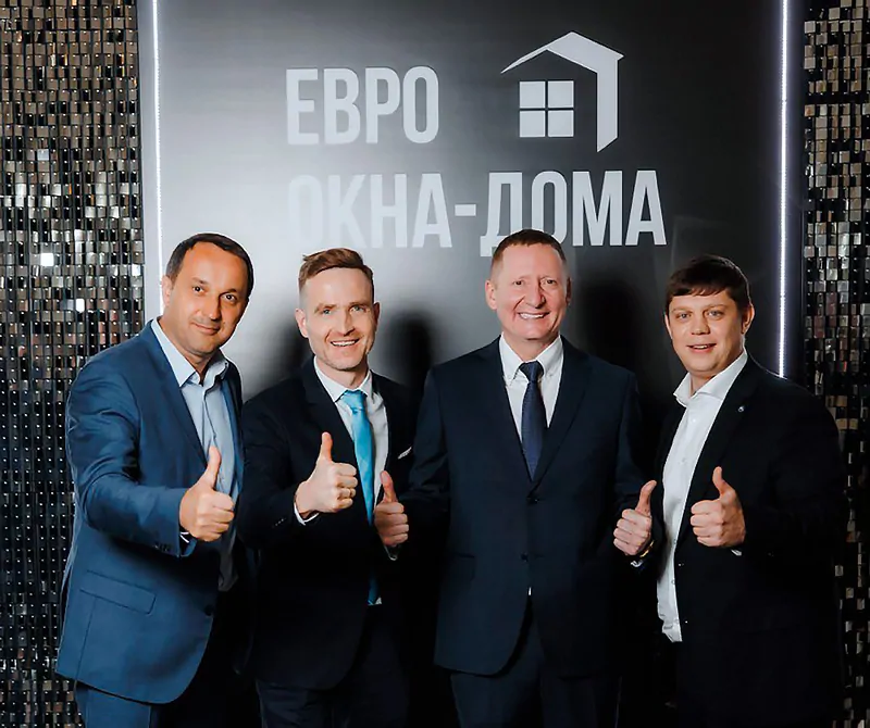© Евро Окна-Дома 