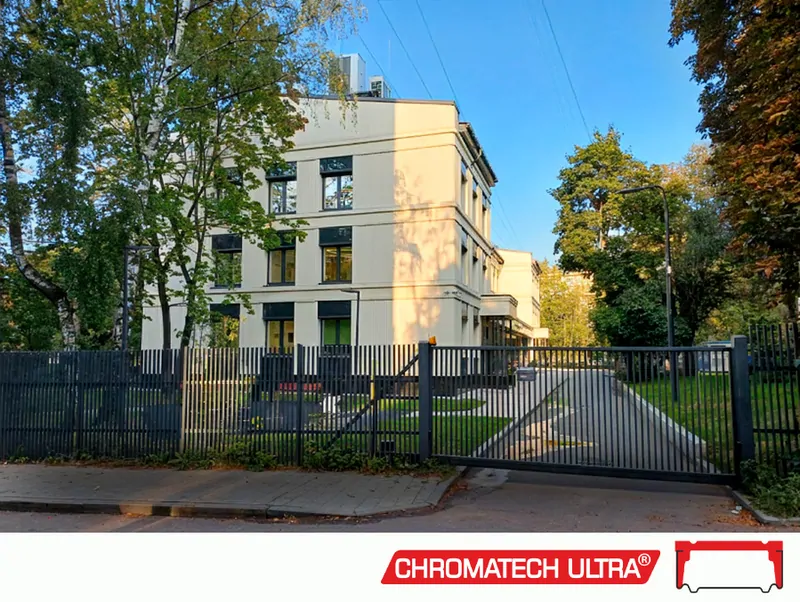 Фото: реконструкция по программе «Моя поликлиника» в г. Москва, © lana1501 / Фотобанк Лори 