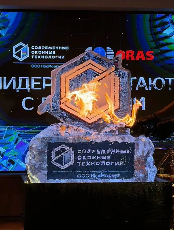Лидеры работают с лидерами © ОРАС