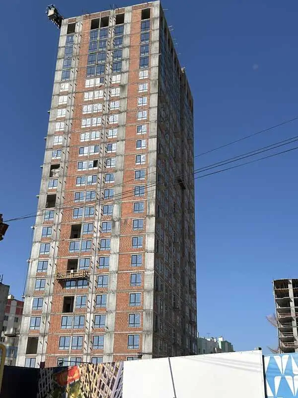 В ЖК «Гагарин» фурнитура TITAN axxent 24+ установлена в квартирах на верхних этажах, где ветровые нагрузки выше © Фото SIEGENIA 