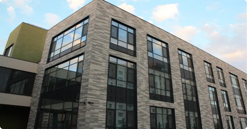 Фото: школа-интернат «Адымнар», г. Казань, © АЛРОКС