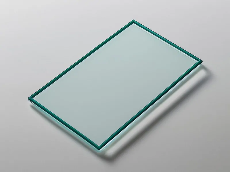 Фото: инновационное стекло с углеродным покрытием устраняет ключевые недостатки традиционных низкоэмиссионных стёкол,  © qwen