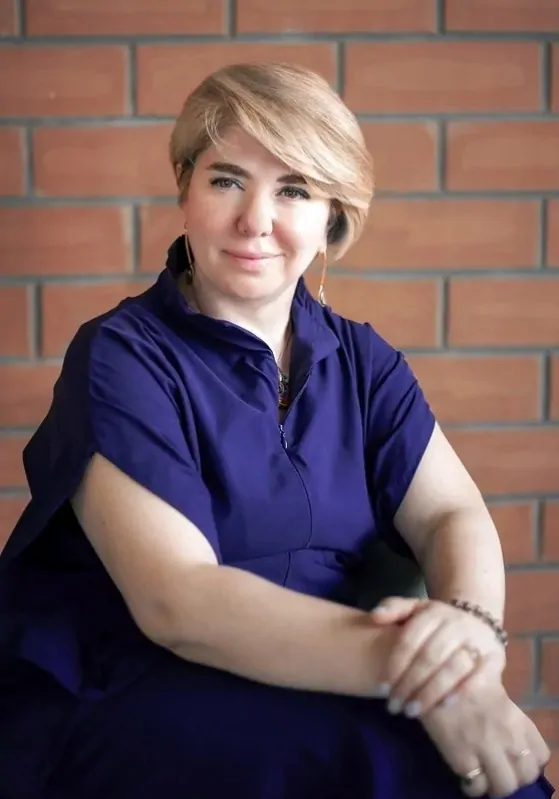 Филоненко Нина Леонидовна. © ЭКООКНА