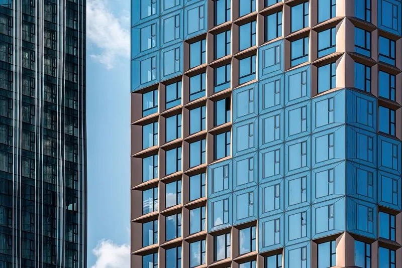 ЖК Level Мичуринский, Москва, LartaPro HD Platinum 67 