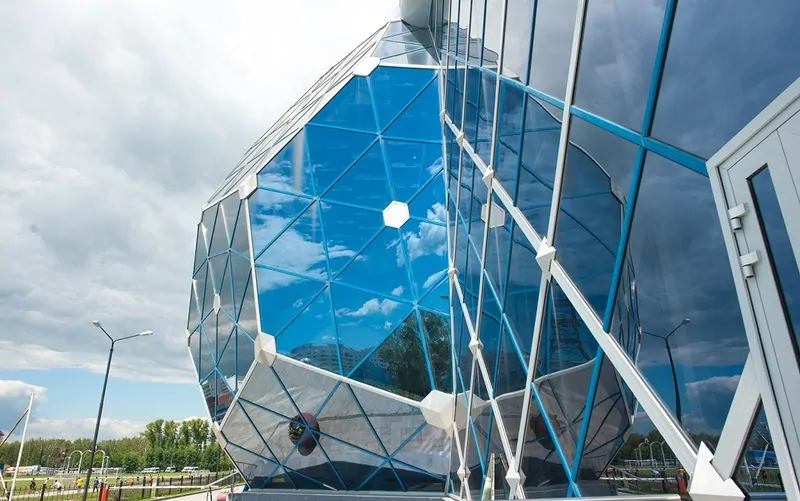 Центр спортивной подготовки Заря, Новосибирск, LartaPro HD Royal Blue 20 © 