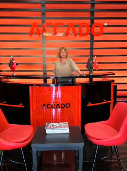 Фото: производство фурнитуры ACCADO © WINTECH 