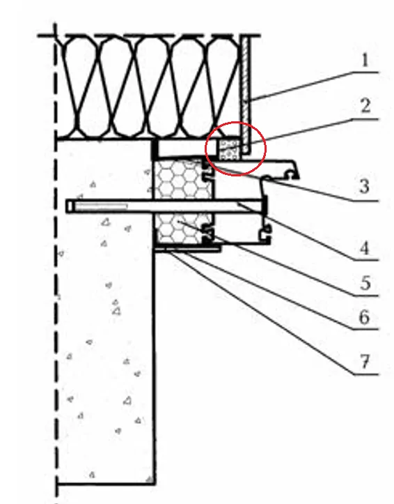 Выдержка из ГОСТ 30971-2002 «Швы монтажные узлов примыкания оконных блоков к стеновым проемам. Общие технические условия»