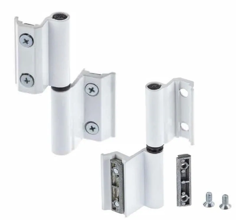 Поворотные петли под европаз тип V.01 Фото © ЕТС Групп 