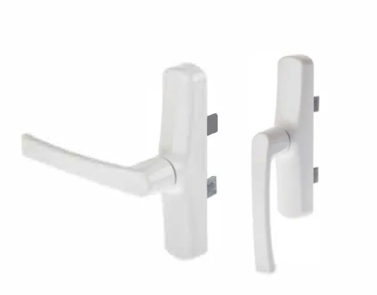 Ручка оконная с двумя ригелями © ЕТС Групп  