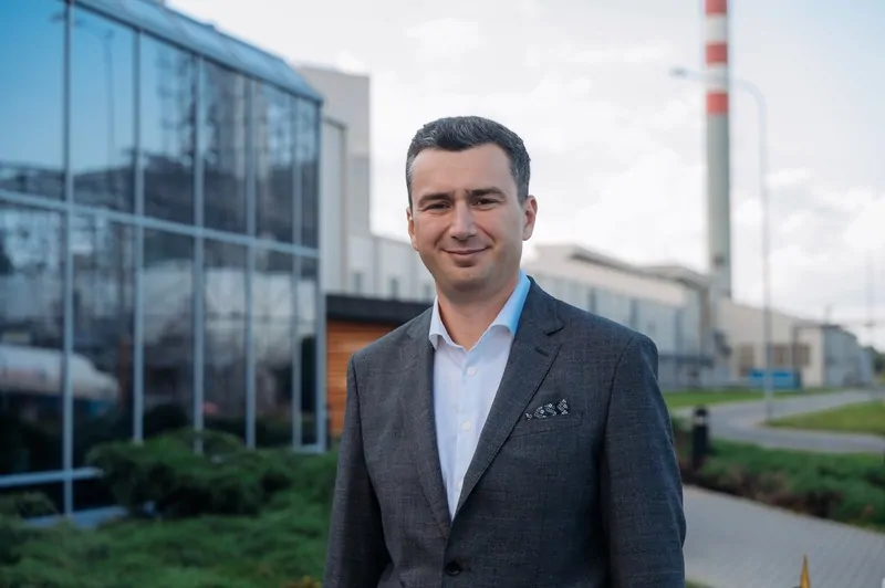 Дмитрий Литвин, Генеральный директор ООО «Ларта Гласс». © 