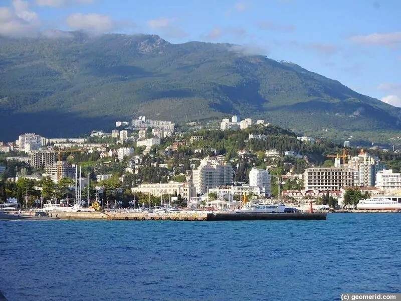 Фото © geomerid.com 