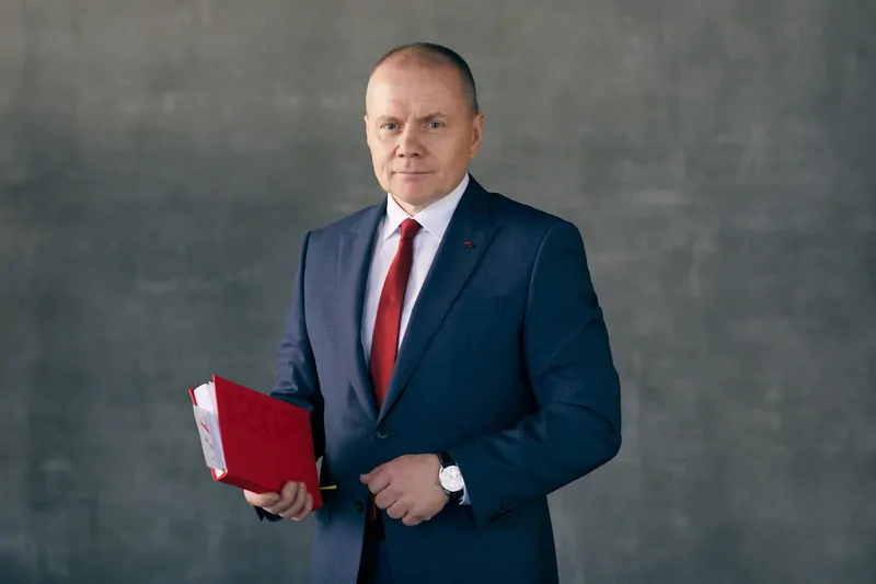 Генеральный директор ООО «РОТО ФРАНК» Виктор Мелихов. © РОТО ФРАНК