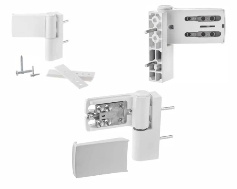 Фото ЕТС Групп. Петли для дверных систем ПВХ до 120 кг 