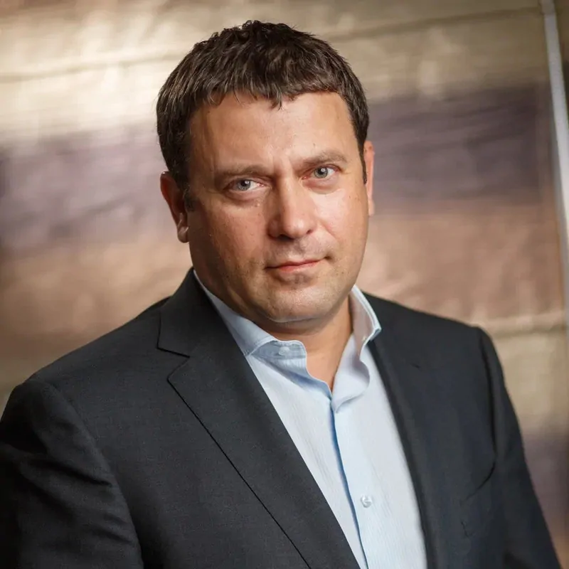 Василий Владимирович Бочкарев, учредитель и руководитель компании Exprof. © 