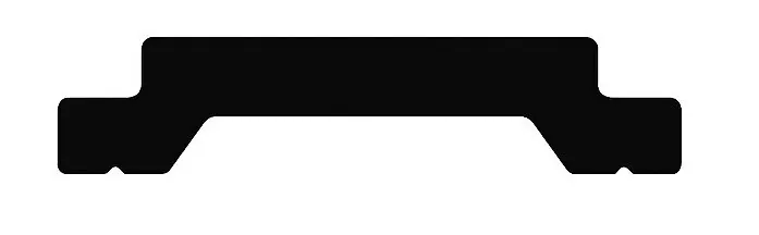 Полиамидная фурнитурная тяга в европаз. © ЕТС Групп 