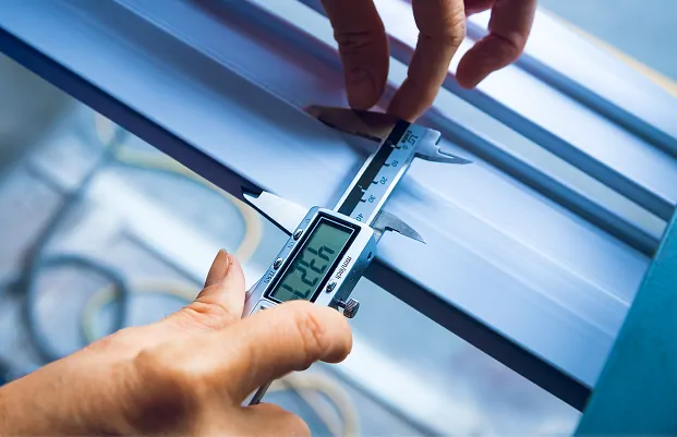 Контроль готовой продукции на производстве Warmex. 