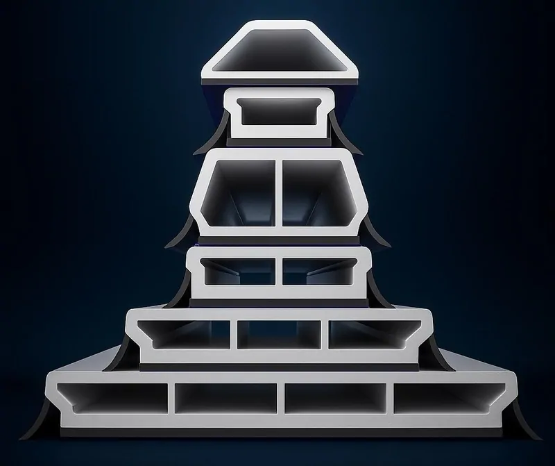 Накладные шпросы для окон Daniel Interior. © ЕТС Групп 