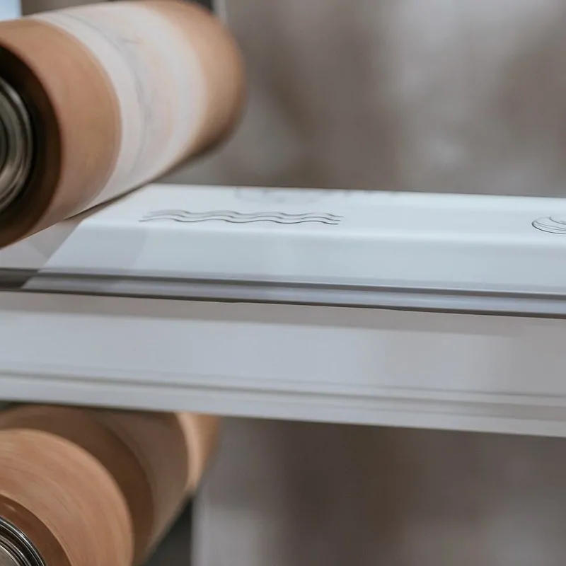 Профиль МЕЛКЕ с протянутым уплотнителем. © ЕТС Групп 