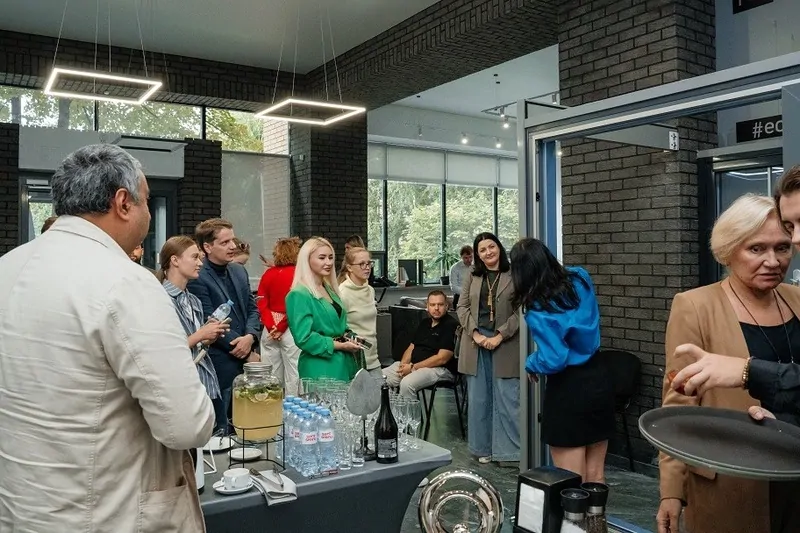 Фото: презентация решений РЕХАУ, © РЕХАУ 