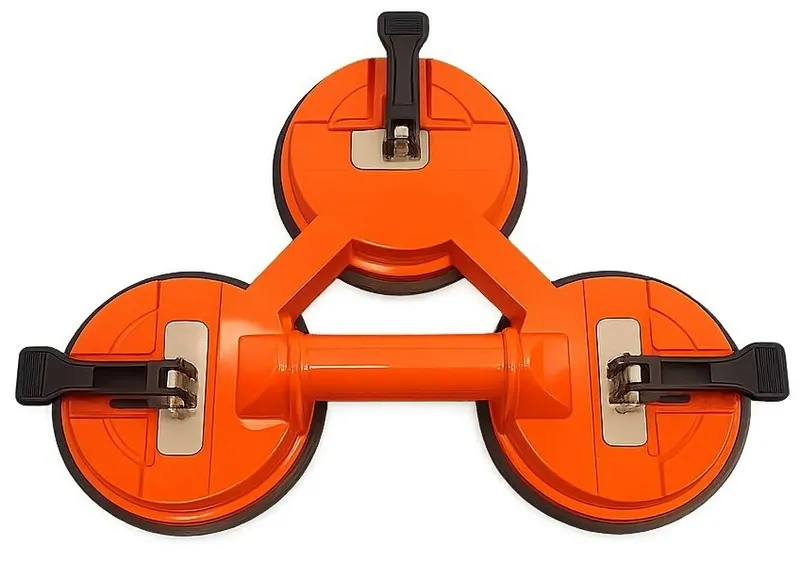 Трёхсекционная вакуумная присоска ЕТС Групп. © ЕТС Групп 