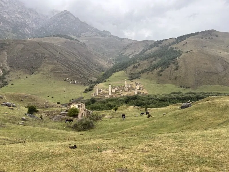 ПейРеспублика Ингушетия  © оknamedia 