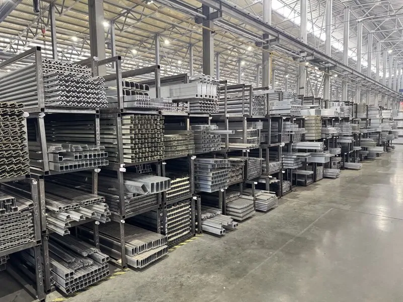 Цех завода РИАК © оknamedia  