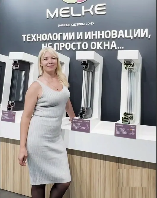 Шоурум компании «Ваши окна» в Чебоксарах. © ЕТС Групп 