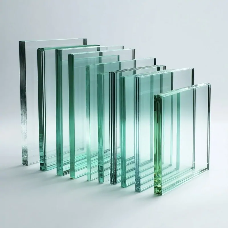 Ассортимент безопасного закаленного стекла от ЕТС ГРУПП. © ЕТС Групп 