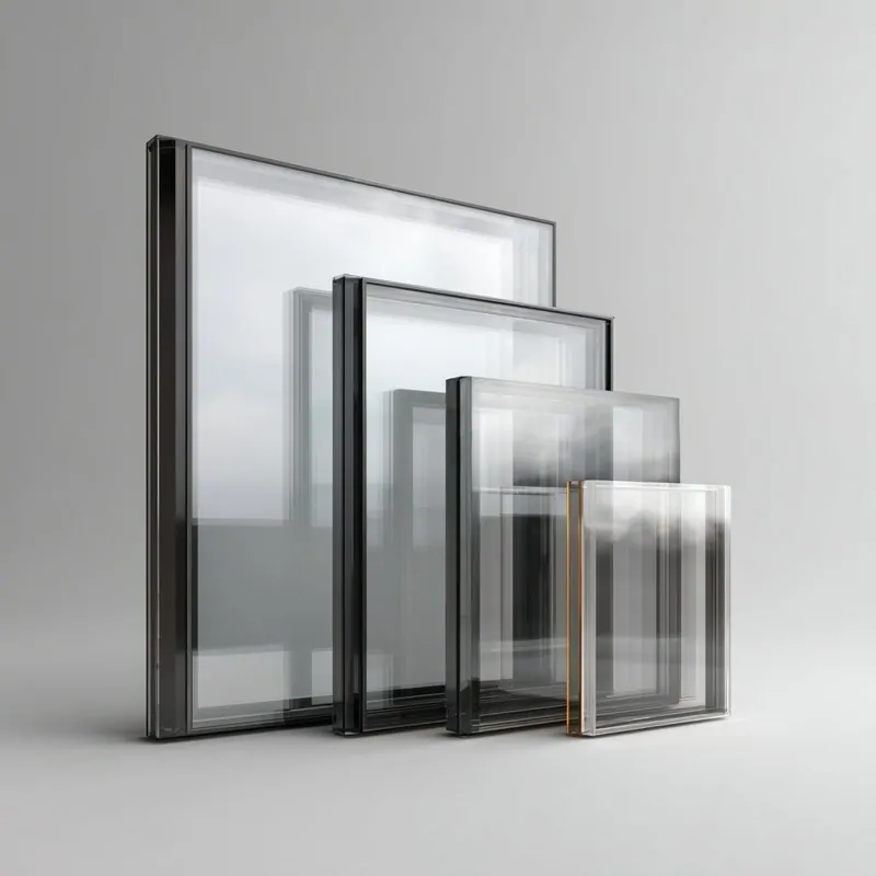 Противопожарные и мультифункциональные стеклопакеты ЕТС ГРУПП. © ЕТС Групп 