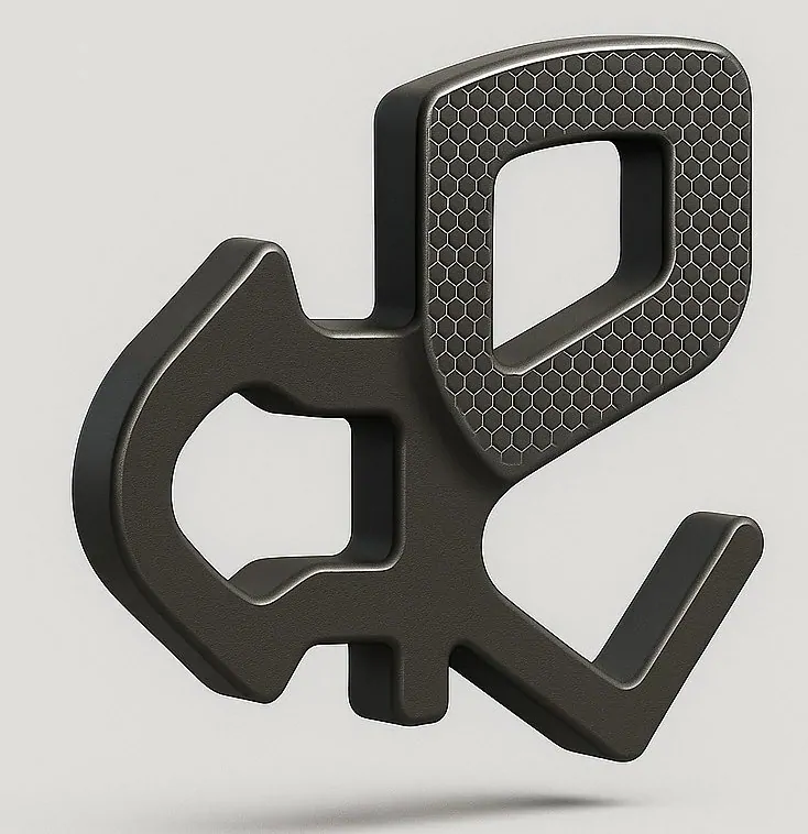 Модель вспененного притворного уплотнителя для систем VEKA. 