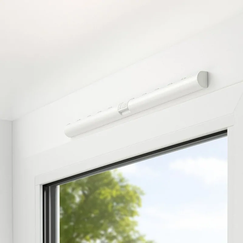 Вентиляционный клапан Normand S. © ЕТС Групп 