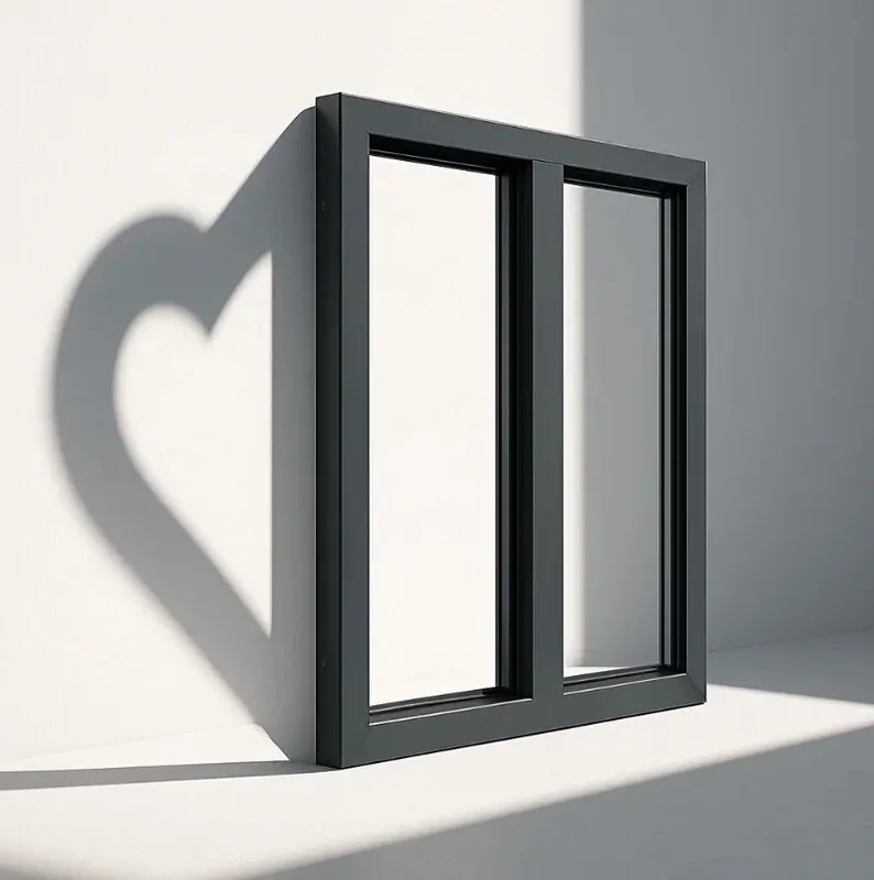 Фото: окна Термосейф c фурнитурой Зигения для пластиковых окон © Maxiform 