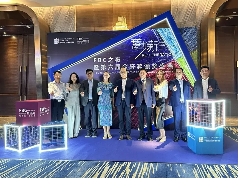 Встреча редакции ОКНА МЕДИА с китайскими производителями на FENESTRATION BAU CHINA 2024 © оknamedia