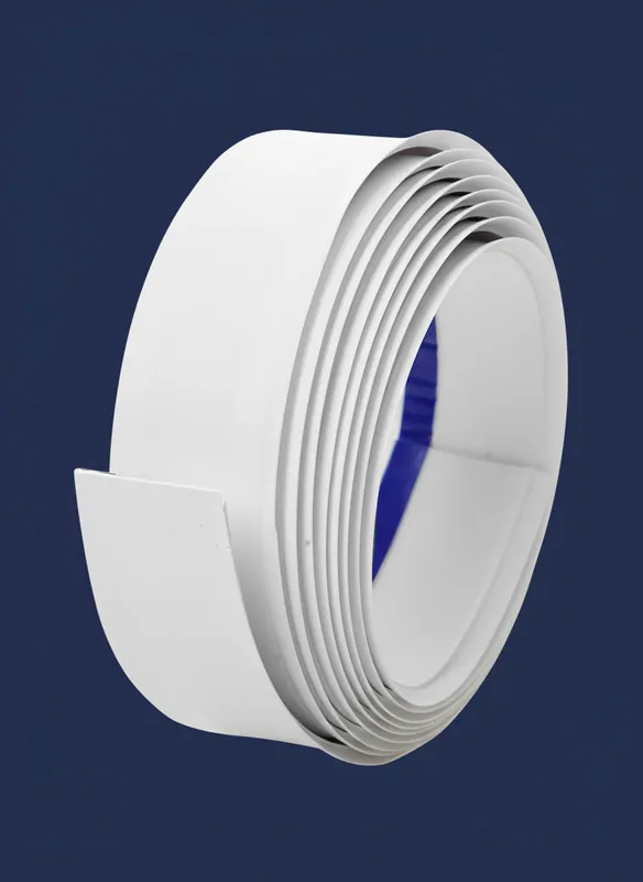 Гибкие нащельники для отделки оконных и дверных проемов. © ЕТС Групп 