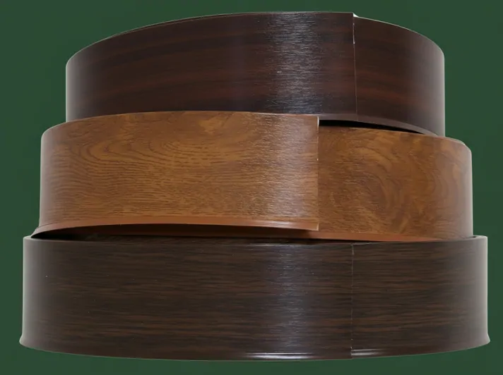 Нащельники с декоративной ламинацией. © ЕТС Групп 