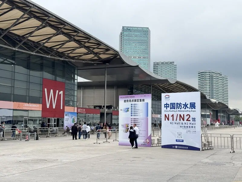 Фото Выставочный центр SNIEC. © оknamedia