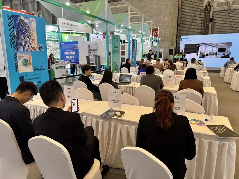 Конференция B2B Matchmaking. © оknamedia   