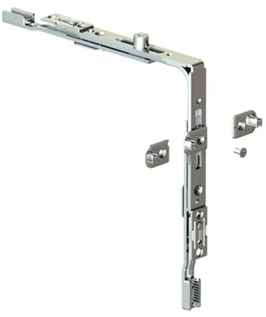 Угловая передача FORNAX с 4-х ступенчатым проветриванием. © FORNAX 