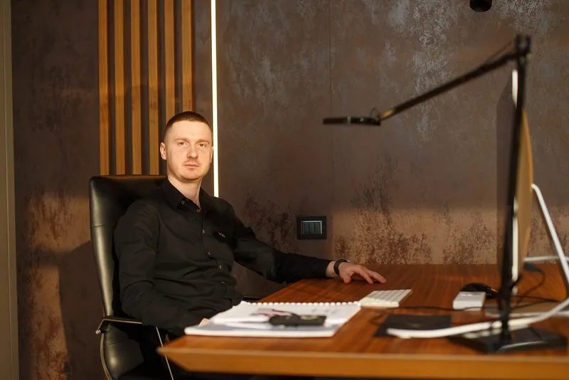 Илья Пулин, заместитель генерального директора ПТК «Дельта». © ПТК Дельта 