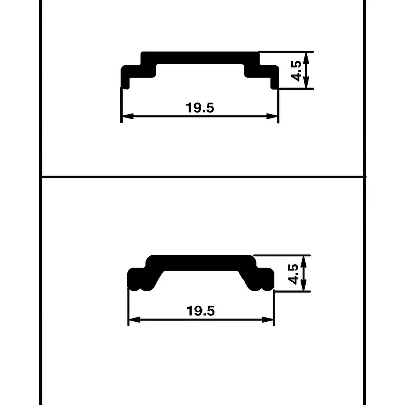 Полиамидная фурнитурная тяга ЕТС ГРУПП. © ЕТС ГРУПП 