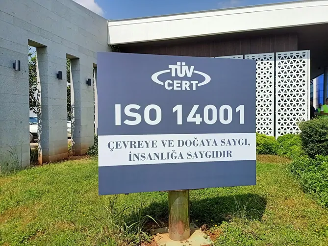 Производство сертифицировано по ISO 14 001 – системе экологического менеджмента. © oknamedia 