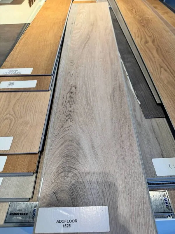 Напольные покрытия ADOFloor. © oknamedia  