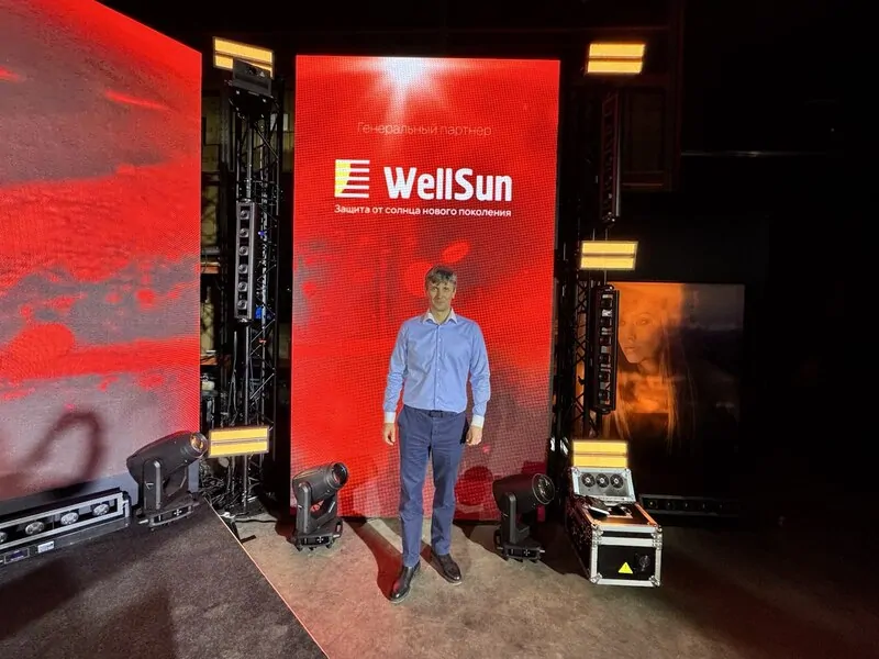 Иван Клочков, изобретатель инновационных солнцезащитных систем © oknamedia