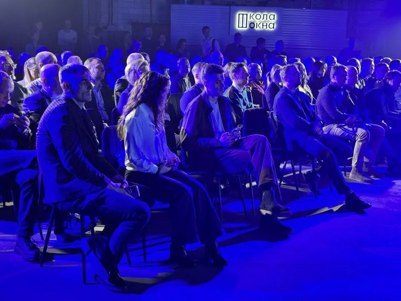 Гости Большого Оконного Форума и Монтажник шоу 2025 © oknamedia