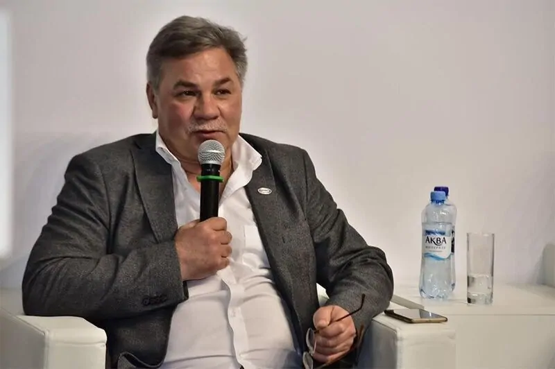 Игорь Юрьевич Чупахин, основатель и руководитель группы ГК СОФОС.