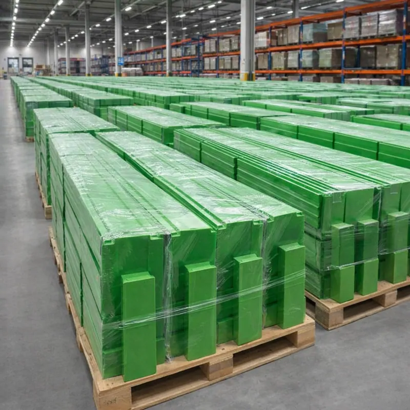 Фото: теплые подставочные профили IsoTherm Green для различных сфер применения, © ЕТС ГРУПП